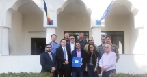 Stire din Politică-Administrație : Ion Vasilache, candidatul ALDE la Primăria Bărăganu