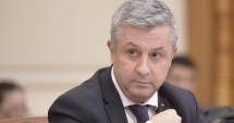 Stire din Politică-Administrație : Florin Iordache, prima reacție după ce Parchetul a clasat Dosarul OUG 13