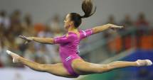Stire din Sport : GIMNASTICĂ. PERFORMANȚĂ IMPRESIONANTĂ PENTRU ROMÂNIA