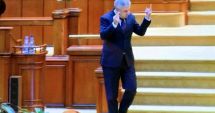 Plângere penală pe numele lui Florin Iordache. Gestul obscen din Parlament îl aduce pe deputat în atenția poliției