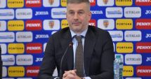 Edward Iordănescu a convocat 26 de jucători pentru dubla cu Israel şi Kosovo