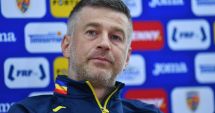 Stire din Sport : Edward Iordănescu: „Miza deplasărilor în Kosovo şi Elveţia depăşeşte orice dezamăgire din plan personal”
