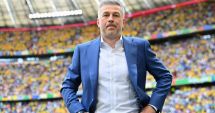 Stire din Sport : Selecţionerul Edward Iordănescu îndeamnă la echilibru înaintea meciului cu Belgia