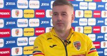 Stire din Sport : Edward Iordănescu: „Trebuie să demonstrăm că merităm mai mult decât Kosovo să fim la EURO”