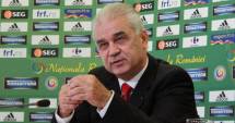 Stire din Sport : Iordănescu schimbă echipa în meciul cu Danemarca