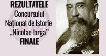Stire din Cultură-Educație : Pasiunea pentru istorie a două eleve ale Liceului „George Călinescu”, răsplătită la nivel național