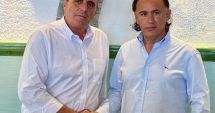 Stire din Politică-Administrație : Zanfir Iorguș şi Mohammad Murad, "Împreună pentru Mangalia": "Va fi cel mai frumos oraş al României"