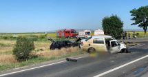 Stire din Eveniment : CARNAGIU PE ȘOSEA! Două persoane au murit și alte două sunt rănite, în urma unui grav accident rutier