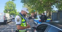 Stire din Eveniment : Controale rutiere la intrarea în municipiul Constanța!