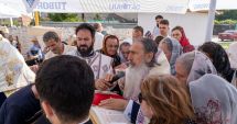 Stire din Cultură-Educație : Arhiepiscopul Tomisului a oficiat Sfântul Maslu la biserica „Sf. Nectarie și Sfântul Ierarh Luca al Crimeii” din Constanța