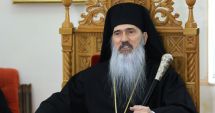Stire din Social : IPS Teodosie slujeşte alături de „îngerul copiilor”