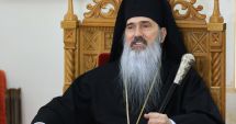 Stire din Cultură-Educație : IPS Teodosie oficiază, duminică, slujba în afara catedralei