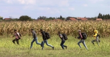 Stire din Eveniment : Irakieni prinși  la frontiera  cu România,  în timp ce încercau să intre în țară