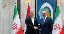 Stire din Actualitate : Irakul propune să fie gazda unei posibile întâlniri de reconciliere între Iran și țările din Golf