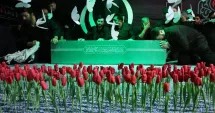 Stire din Actualitate : Iranul pregătește funeralii istorice pentru Ali Khamenei. Milioane de oameni sunt așteptați la Teheran