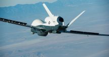 Stire din Actualitate : Iranul anunță că a doborât o dronă americană deasupra teritoriului său