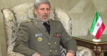Stire din Actualitate : Iranul neagă orice dimensiune militară a programului său spațial