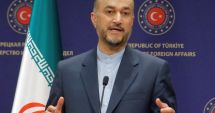 Stire din Actualitate : Iranul, dispus să discute cu Ucraina despre atacurile ruse cu drone