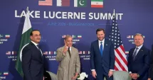 Stire din Actualitate : Iranul și SUA au convenit asupra unei foi de parcurs pentru un acord definitiv în termen de 60 de zile