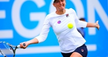 Stire din Sport : Tenis / Irina Begu, învinsă de Șarapova la Tianjin