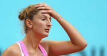 Stire din Sport : Tenis / Irina Begu a abandonat în primul tur la Nurnberg