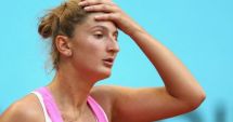 Stire din Sport : VIDEO / Irina Begu a făcut o criză de nervi în direct: "Nu mai joc. Stau aici 10 ore, nu mă mișc"