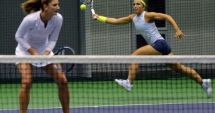 Stire din Sport : Perechea Irina Begu și Mihaela Buzărnescu va juca finala de dublu a turneului WTA de la Eastbourne