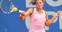 Stire din Sport : Irina-Camelia Begu a plâns după meciul cu Muguruza: Este mai greu când joci pentru România