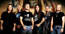 Stire din Actualitate : Avionul trupei Iron Maiden, implicat într-un accident