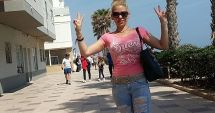 Stire din Eveniment : Româncă însărcinată în 6 luni, găsită de partener, goală și cu gâtul tăiat, în propria casă din Spania