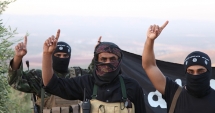 Stire din Actualitate : Justiție sălbatică marca ISIS: I-au tăiat mâna pentru că ar fi furat