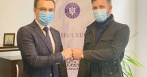 Stire din Cultură-Educație : Promovarea învățământului dual, un deziderat al ISJ Constanţa