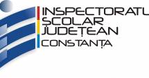 Stire din Cultură-Educație : Simpozion organizat de ISJ Constanța