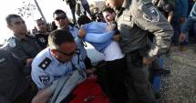Stire din Actualitate : Violențe la Ierusalim. Poliția israeliană a intervenit contra unui grup extremist arab