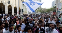 Stire din Actualitate : Israel: Zeci de mii de oameni au manifestat la Tel Aviv împotriva corupției