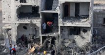 Stire din Eveniment : Israel-Hamas. Ministerul Sănătăţii din Gaza estimează la peste 16.000 numărul persoanelor ucise
