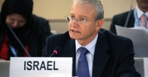Stire din Actualitate : Israelul are, în premieră, ambasador la NATO