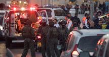Stare de alertă în Israel. Tel-Aviv împânzit de soldați