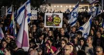 Stire din Actualitate : Mii de israelieni au cerut în stradă alegeri anticipate, la Tel Aviv