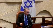 Ministrul Justiţiei din Israel prezintă controversata sa reformă