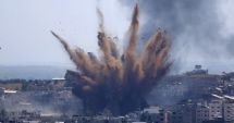 Stire din Actualitate : Acord între SUA, Israel şi Egipt de încetare temporară a focului în sudul Fâşiei Gaza