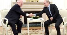Stire din Actualitate : Israelul este o țară rusofonă, consideră președintele Vladimir Putin