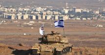 Stire din Actualitate : Israelul anunţă consolidarea prezenţei sale militare pe Platoul Golan sirian ocupat