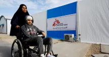 Stire din Actualitate : Israelul anunță că Medici fără Frontiere va trebui să părăsească Gaza până la 28 februarie