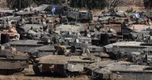 Stire din Actualitate : Israelul plănuiește cea mai mare invazie terestră în sudul Libanului din 2006
