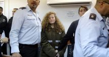 Stire din Actualitate : Israelul a eliberat-o din închisoare pe tânăra palestiniană care a lovit un soldat