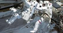 Stire din Tehnologie : Ce cadouri au primit de Crăciun astronauții de pe Stația Spațială Internațională
