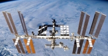 Stire din Social : Un astronaut și-a cerut scuze, după ce a anunțat că a crescut 9 cm în spațiu