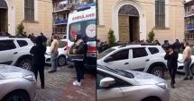 Atac armat într-o biserică catolică din Istanbul. O persoană a murit