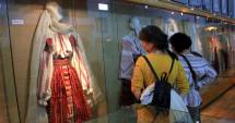 Stire din Cultură-Educație : Colecție de ii, la Muzeul de Artă Populară